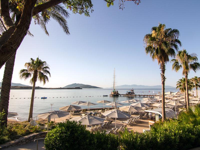 Mirada Exclusive Bodrum Gümbet Exterior foto