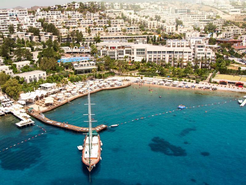 Mirada Exclusive Bodrum Gümbet Exterior foto